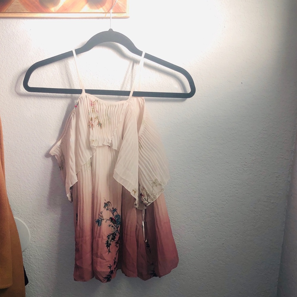 Flowy tank top - Lauren Conrad